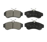 Frenado > Pastillas de freno > Juego de 4 pastillas de freno