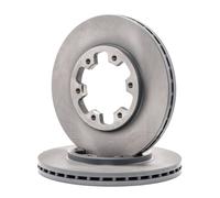 BLUE PRINT ADN14368 Disco de freno