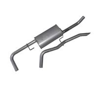 Blue Print adn16011 Escape Sección posterior