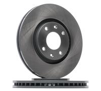 Disco De Freno Blue Print ADP154301 para Citroën Opel Peugeot Vauxhall DS