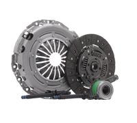 Kit de embrague ADR163081 BLUE PRINT para OPEL RENAULT NISSAN