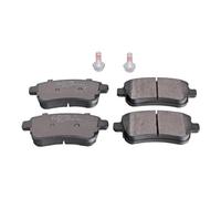 Blue Print ADR164202 Juego de Pastillas de Freno