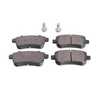 BLUE PRINT ADR164202 Juego de pastillas de freno