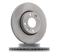 Disco De Freno Blue Print ADR164307 para Mercedes Benz Mercedes Benz Nissan