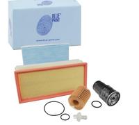 Blue Print Kit de filtros ADT32129 – aceite, aire, interior y combustible