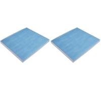 Blue Print ADT32508 filtro para habitáculo (Paquete de 2)