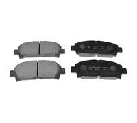 Blue Print ADT342101 pastillas de freno delanteras