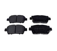 Blue Print ADT342105 pastillas de freno delanteras