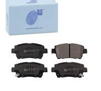 Juego de pastillas de freno BLUE PRINT ADT342105, delante