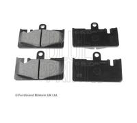 Blue Print ADT342125 Juego Pastillas de Freno de Disco Trasero para Lexus Ls