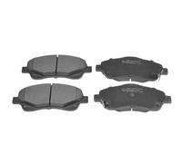 Blue Print ADT342141 pastillas de freno delanteras