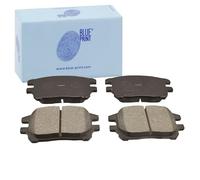 Blue Print ADT342158 pastillas de freno delanteras