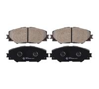 Blue Print ADT342162 pastillas de freno delanteras