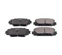 Pastillas de freno Eje delantero ADT342181 BLUE PRINT para TOYOTA LEXUS