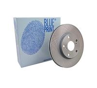 Blue Print Disco de freno ADT343240 delantero, ventilado, 1 pieza