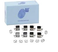 BLUE PRINT ADT348605 Kit de accesorios, pastillas de frenos