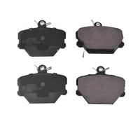 BLUE PRINT ADU174202 Juego de pastillas de freno