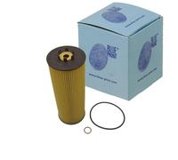 Blue Print Filtro de aceite para VOLKSWAGEN: Passat & AUDI: A4, A6, A8 & SKODA: Superb (Ref: ADV182121)