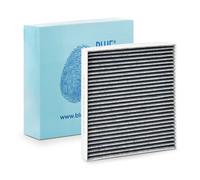 BLUE PRINT ADV182513 Filtro de habitáculo para VW Passat B8 Variant (3G5, CB5)