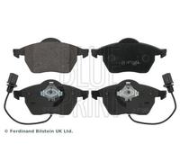 BLUE PRINT ADV184213 Juego de pastillas de freno Delantero para VW PASSAT (3B3)