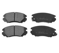 BLUE PRINT ADW194201 Juego de pastillas de freno