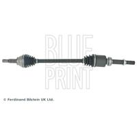 BLUE PRINT Antriebswelle Kardanwelle Eje Delantero Derecha Nissan NV200