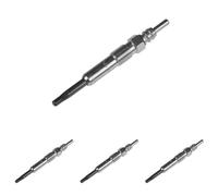 Blue Print Bujía incandescente ADN11826, paquete de una (Paquete de 4)