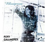 Blue Print by Rory Gallagher (2000-02-22)