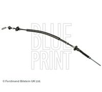 BLUE PRINT Cable De Embrague Compatible Para Suzuki Alto HA24