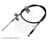 BLUE PRINT Cable de Freno de Mano Trasero Derecha Apto para Nissan Micra II