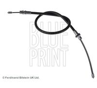 BLUE PRINT Cable de Freno de Mano Trasero Izquierdo Apto para Jeep