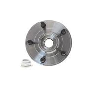 Rodamiento de la rueda Eje delantero Rodamiento a bolas de contacto angular