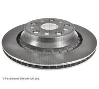 Blue Print Disco de freno trasero izquierdo para LEXUS: LS (Ref: ADT343285)
