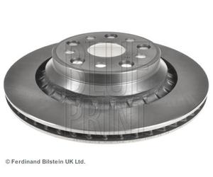 Blue Print Disco de freno trasero izquierdo para LEXUS: LS (Ref: ADT343285)