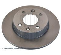 BLUE PRINT Discos de Freno Delanteros para Renault Twingo I C06 _ 1.2 Super 5 B/