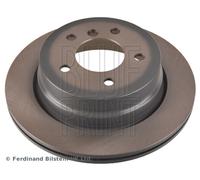 BLUE PRINT Discos de Freno Eje Trasero para BMW 1er Coupé E82 123d E88