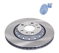 BLUE PRINT Discos De Freno Traseros Ø310 Mm Ventilados Para VW Phaeton A8