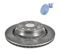 BLUE PRINT Discos De Freno Traseros Ø335 Mm Ventilados Para Lexus LS UVF4