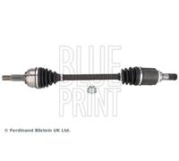 BLUE PRINT Eje de Transmisión Eje Delantero Izquierdo para Nissan Micra III