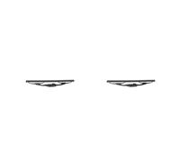 Blue Print Escobilla para limpiaparabrisas AD14CH350, modelo estándar, 1 pieza (Paquete de 2)