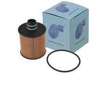 Blue Print - Filtro de aceite ADL142103 - Cartucho filtrante para Fiat/Alfa Romeo