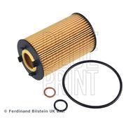BLUE PRINT Filtro de Aceite para Ssangyong Korando Actyon II