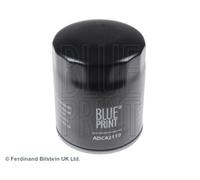 BLUE PRINT Filtro de Aceite Rosca para Smart Forfour 1.5 CDI Mitsubishi COLT