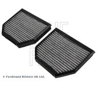 BLUE PRINT Filtro De Aire Interior Para Mercedes-Benz SL R230 500 350
