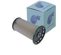 Blue Print Filtro de Combustible ADV182312, Paquete de uno
