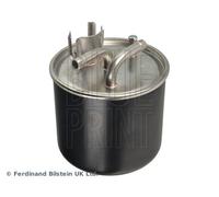 BLUE PRINT Filtro de Combustible Tubería Con Wasserablassschraube para Audi