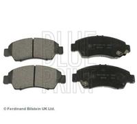 BLUE PRINT Juego de pastillas de freno Delantero para HONDA CIVIC VI Hatchback
