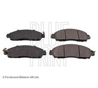 BLUE PRINT Juego de pastillas de freno Delantero para RENAULT Alaskan Pick-up