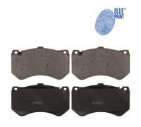 BLUE PRINT Juego Pastillas de Freno de Disco Delant. para Mercedes-Benz SLS C197