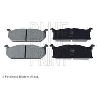 BLUE PRINT Juego Pastillas Freno Delanteras para Suzuki Swift I ADK84202